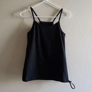 Black Prana tank
